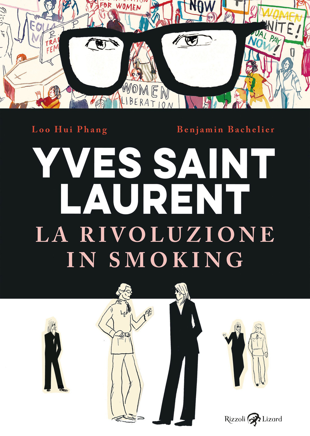 Yves Saint Laurent. La rivoluzione in smoking