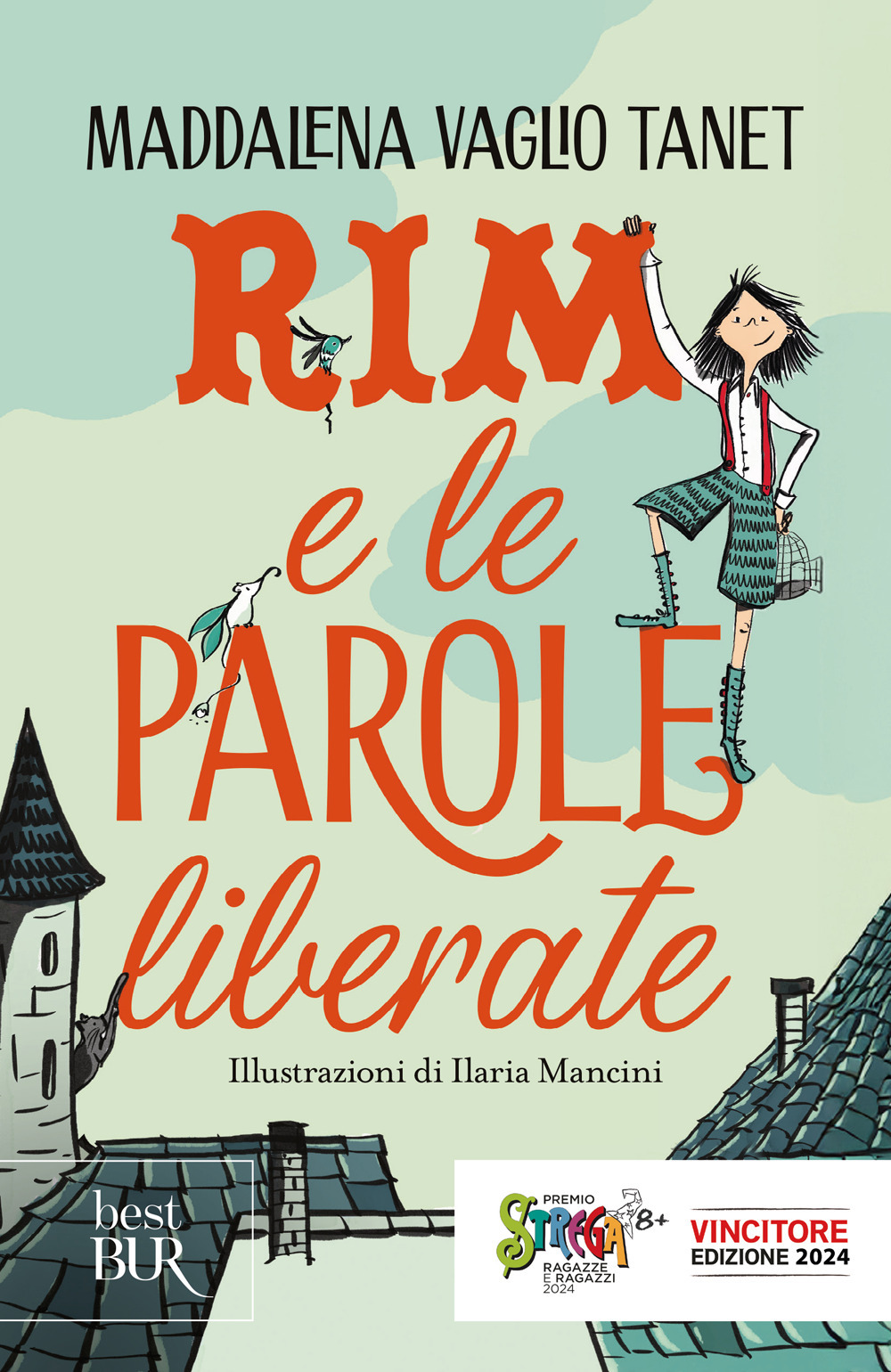 Rim e le parole liberate