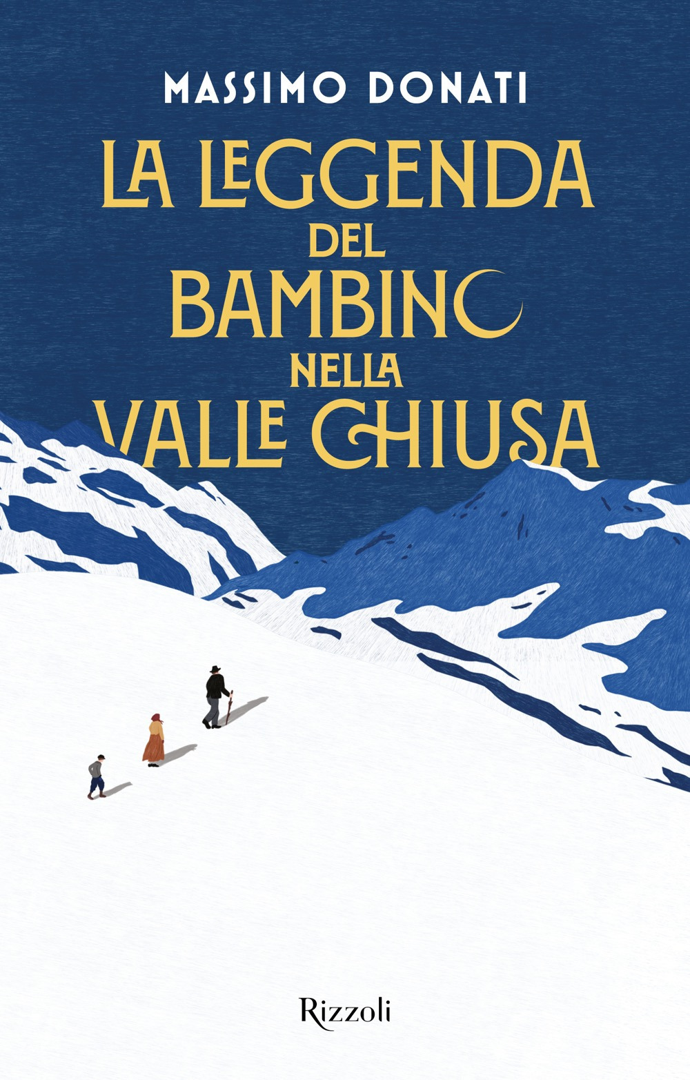 La leggenda del bambino nella valle chiusa