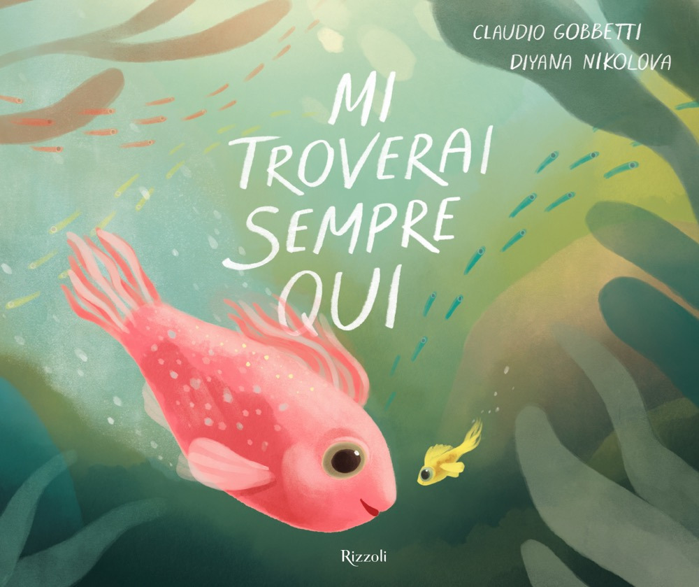 Mi troverai sempre qui