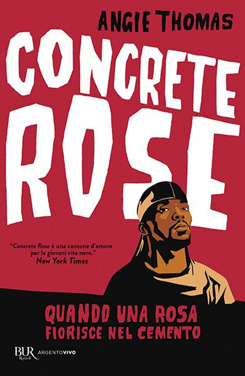 Concrete rose. Quando una rosa fiorisce nel cemento