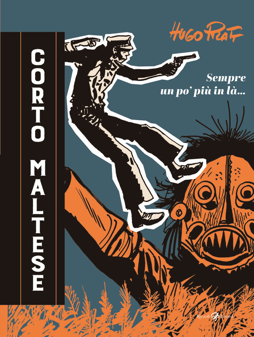 Corto Maltese. Sempre un po' più in là