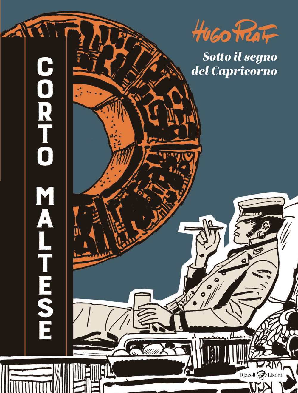 Corto Maltese. Sotto il segno del capricorno