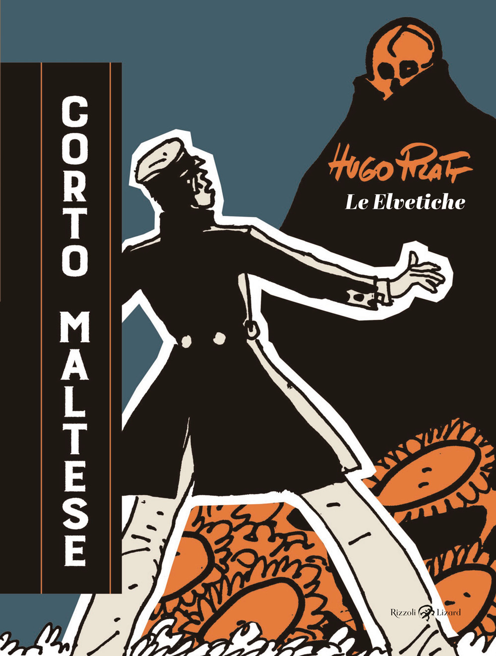 Corto Maltese. Le elvetiche