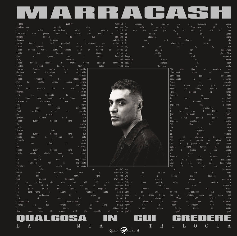 Qualcosa in cui credere. La mia trilogia