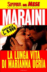 La lunga vita di Marianna Ucrìa