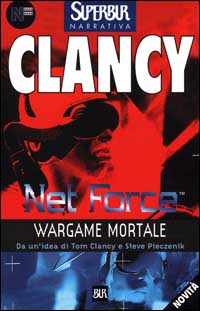 Net Force. Wargame mortale
