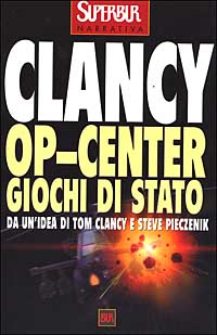 Op-Center. Giochi di Stato