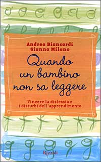 Quando un bambino non sa leggere