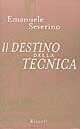 Il destino della tecnica