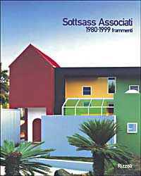Sottsass associati 1980-1999. Frammenti