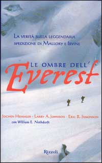 Le ombre dell'Everest