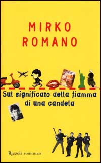 Sul significato della fiamma di una candela