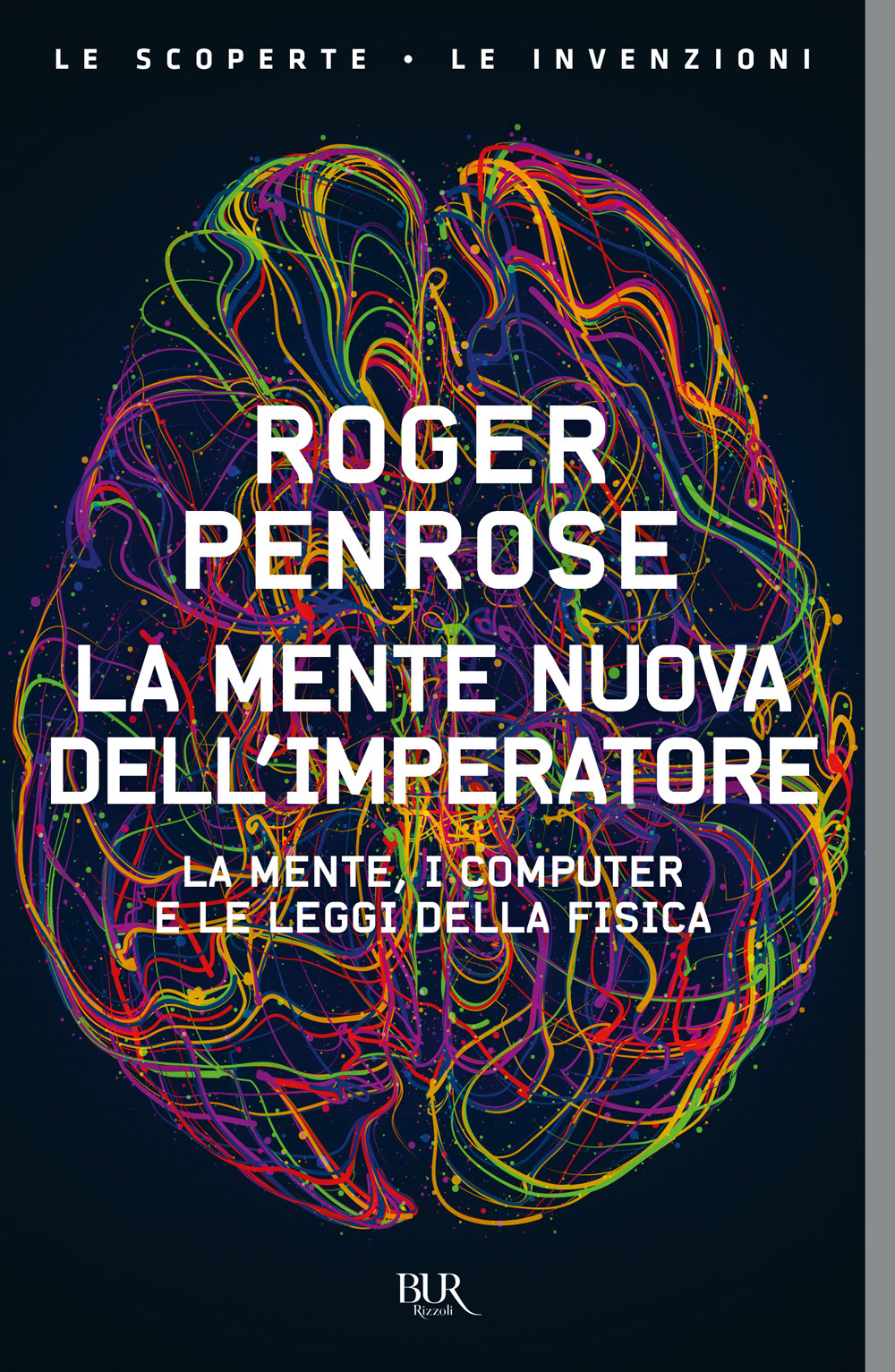 La mente nuova dell'imperatore