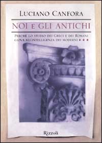 Noi e gli antichi