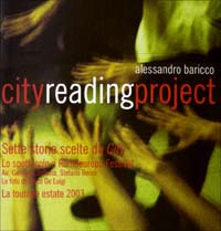 City reading project. Sette storie scelte da «City». Lo spettacolo a Romaeuropa Festival