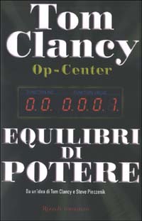 Op-Center. Equilibri di potere
