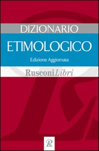 Dizionario etimologico