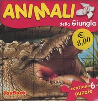 Animali della giungla