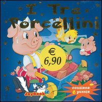 I tre porcellini