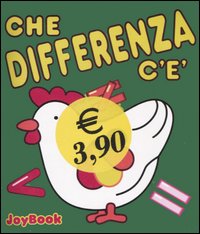 Che differenza c'è?