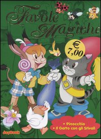 Pinocchio-Il gatto con gli stivali