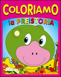 Coloriamo la preistoria