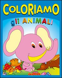 Coloriamo gli animali