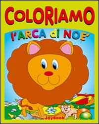 Coloriamo l'Arca di Noè