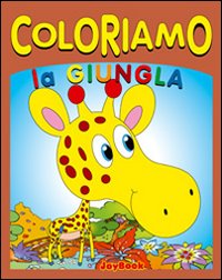 Coloriamo la giungla