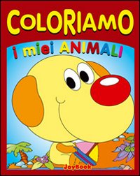 Coloriamo i miei animali