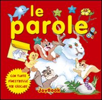 Il mio primo libro. Parole