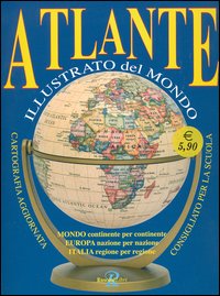 L'atlante illustrato del mondo