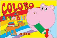 Coloro gli animali: selvaggi e del mare. Del bosco e della fattoria