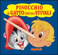 Pinocchio-Gatto con gli stivali