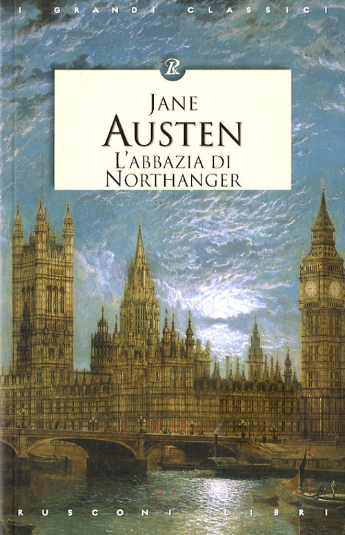 L'Abbazia di Northanger