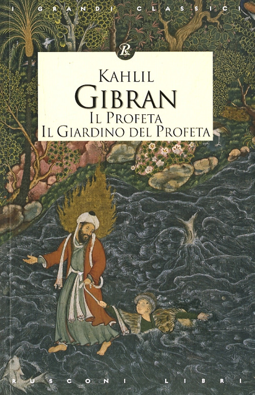 Il profeta-Il giardino del profeta