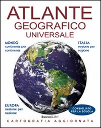 Atlante geografico universale