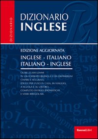 Dizionario inglese