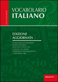 Il vocabolario di italiano