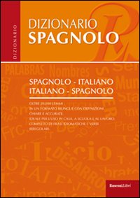 Dizionario di spagnolo