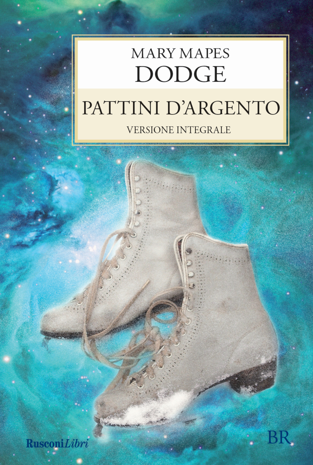 Pattini d'argento