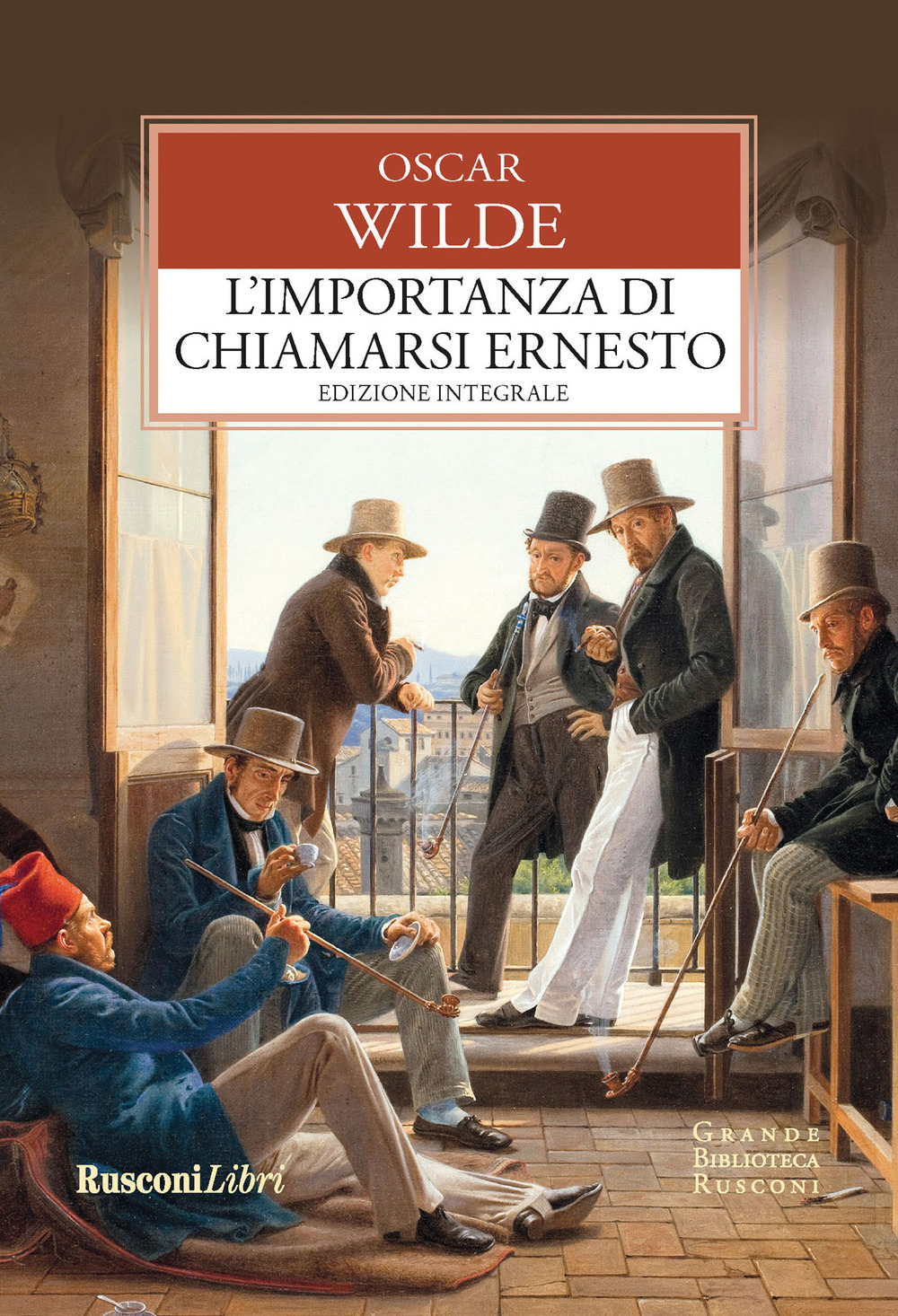 L'importanza di chiamarsi Ernesto
