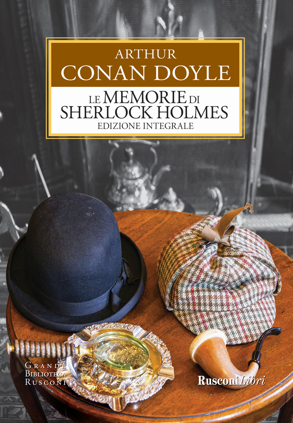 Le memorie di Sherlock Holmes