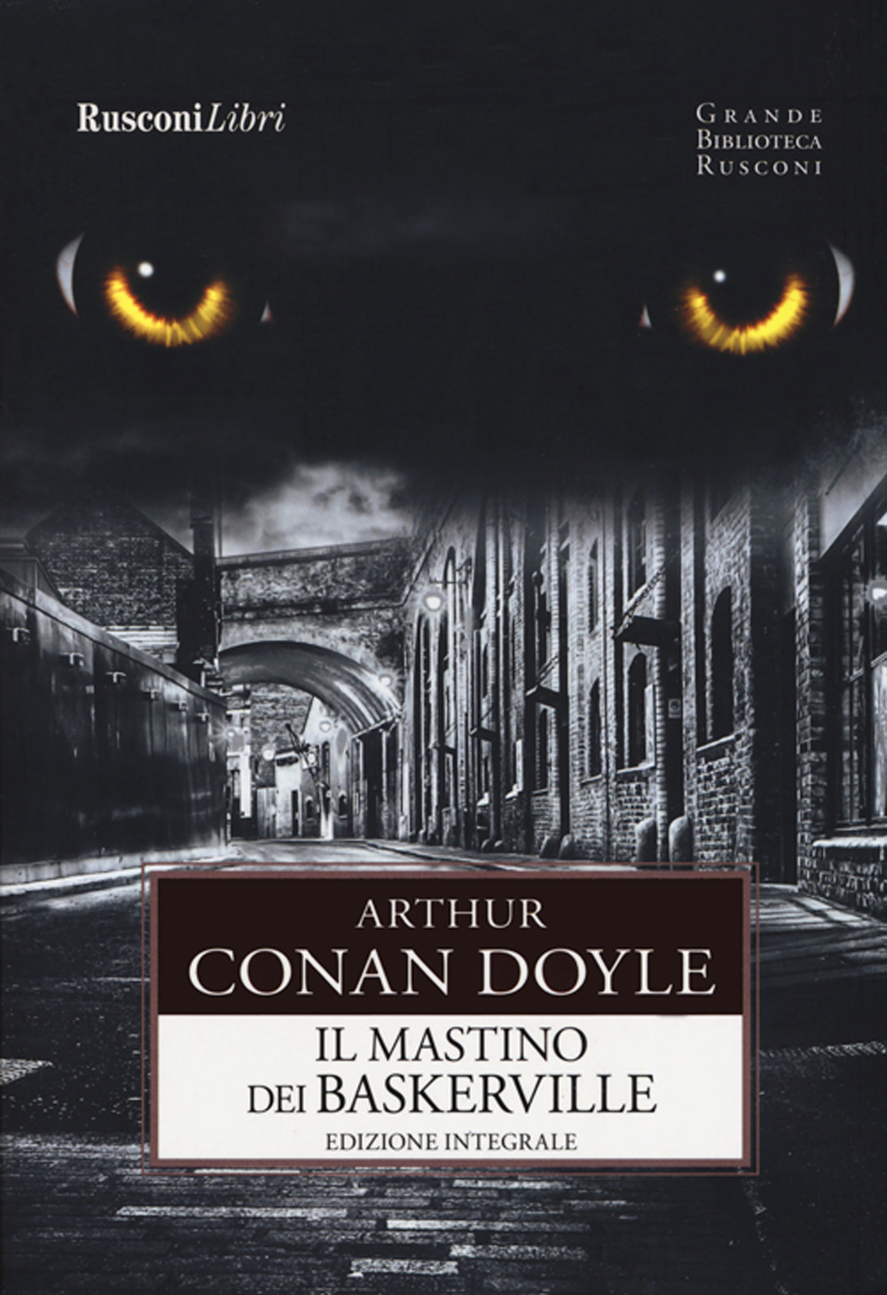 Il mastino dei Baskerville