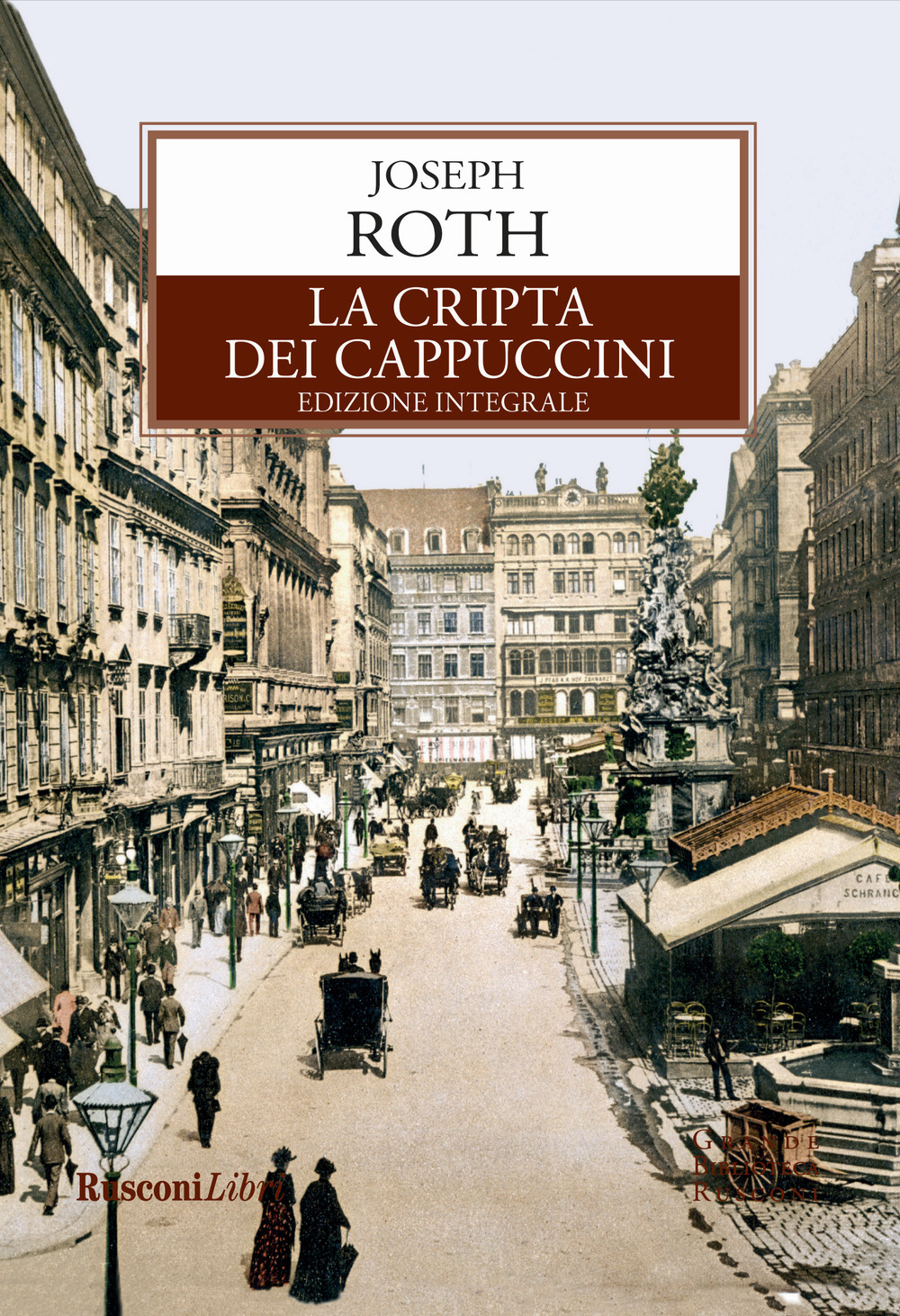 La cripta dei cappuccini
