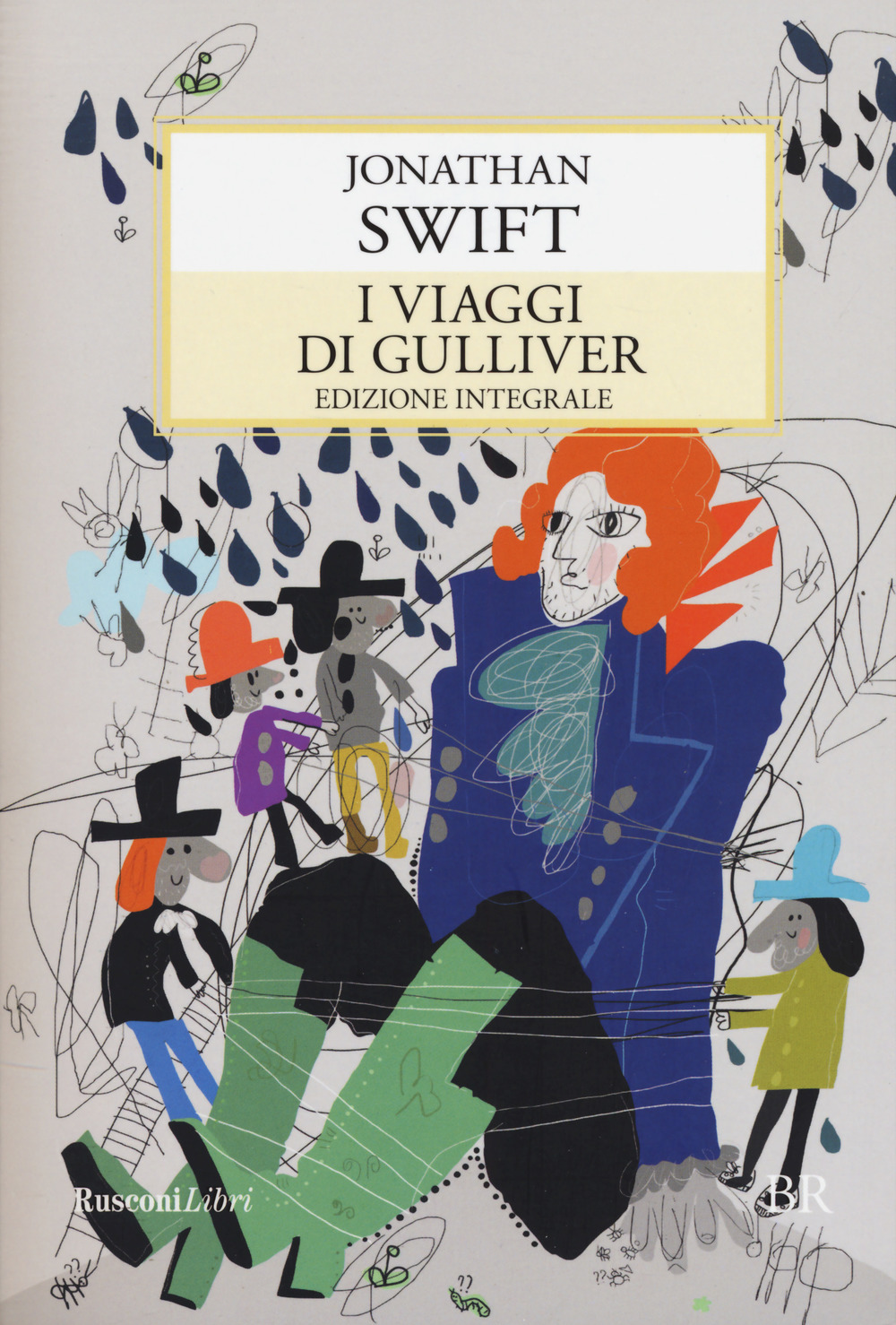 I viaggi di Gulliver