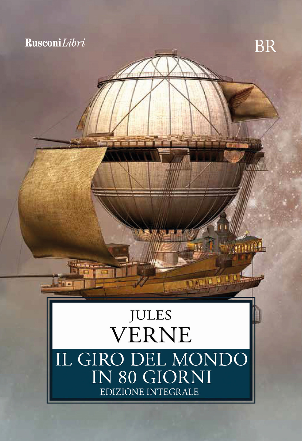 Il giro del mondo in 80 giorni