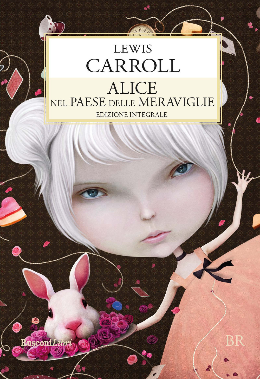 Alice nel paese delle meraviglie-Attraverso lo specchio