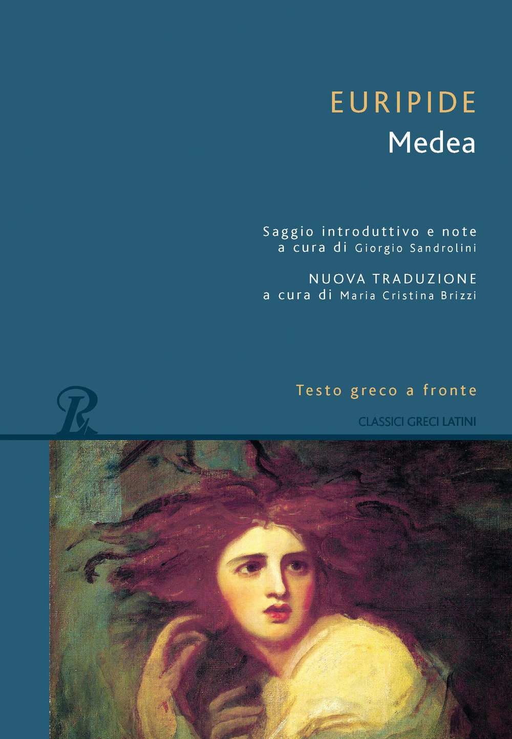 Medea. Testo greco a fronte